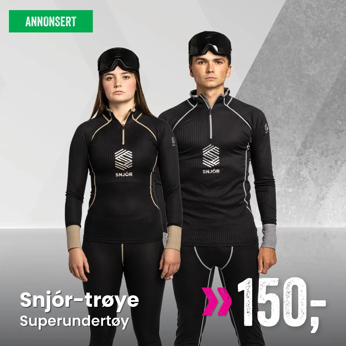 Endurance Potenza W 2 in 1 running shorts - Treningstøy | Sport Outlet